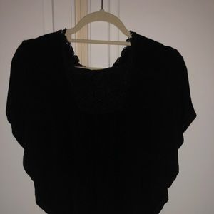 Art Class (target) black shirt